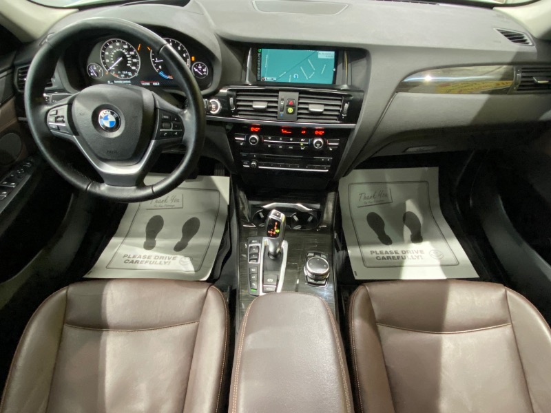 BMW X3 xDrive28i 2016