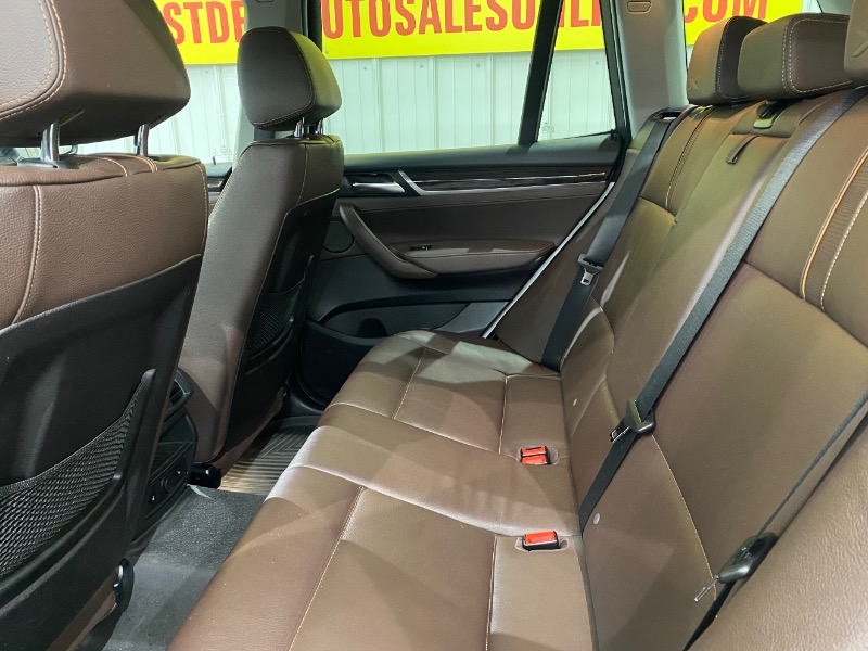 BMW X3 xDrive28i 2016