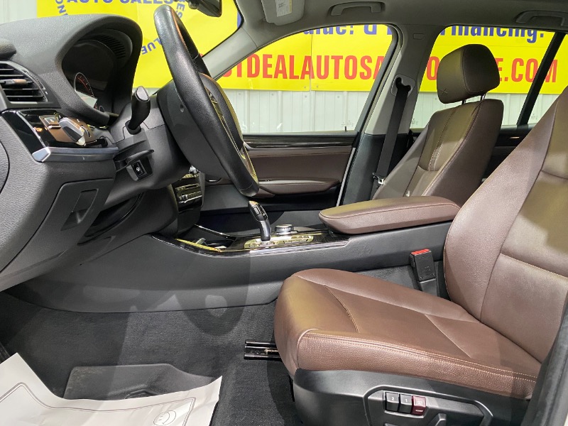 BMW X3 xDrive28i 2016