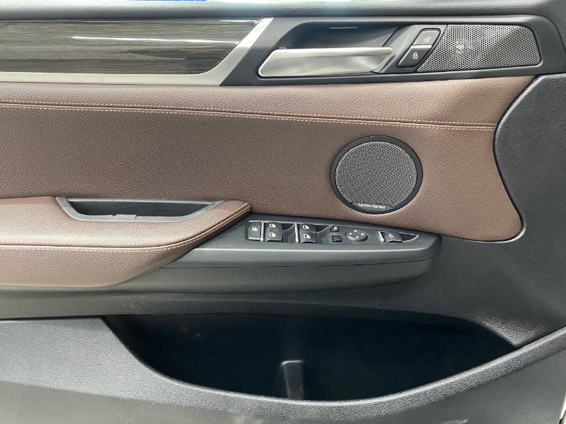 BMW X3 xDrive28i 2016