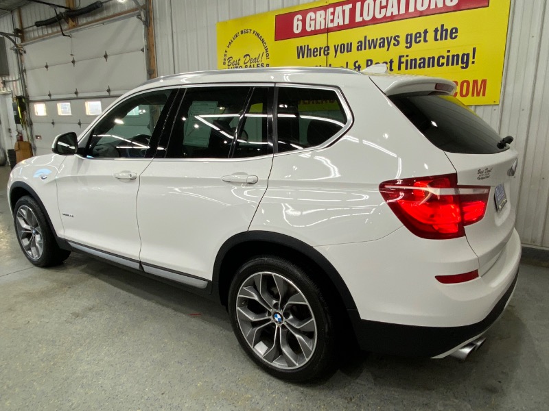 BMW X3 xDrive28i 2016