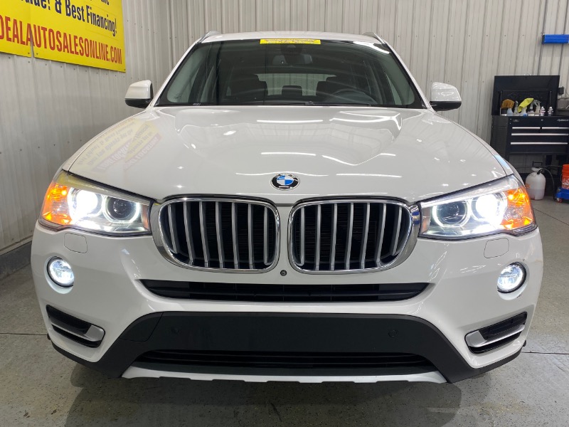 BMW X3 xDrive28i 2016