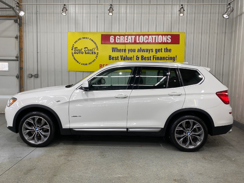 BMW X3 xDrive28i 2016