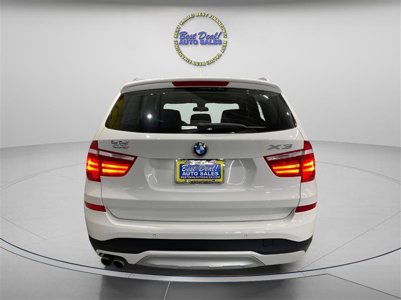 BMW X3 xDrive28i 2016