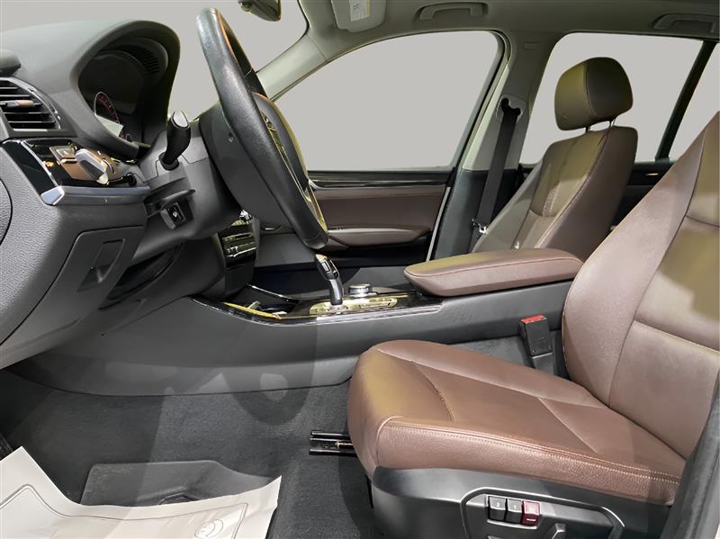 BMW X3 xDrive28i 2016