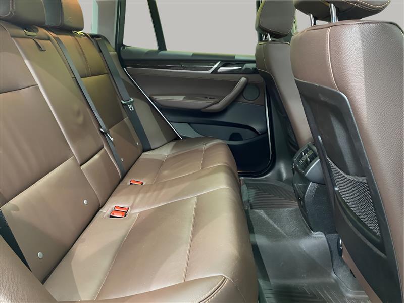 BMW X3 xDrive28i 2016