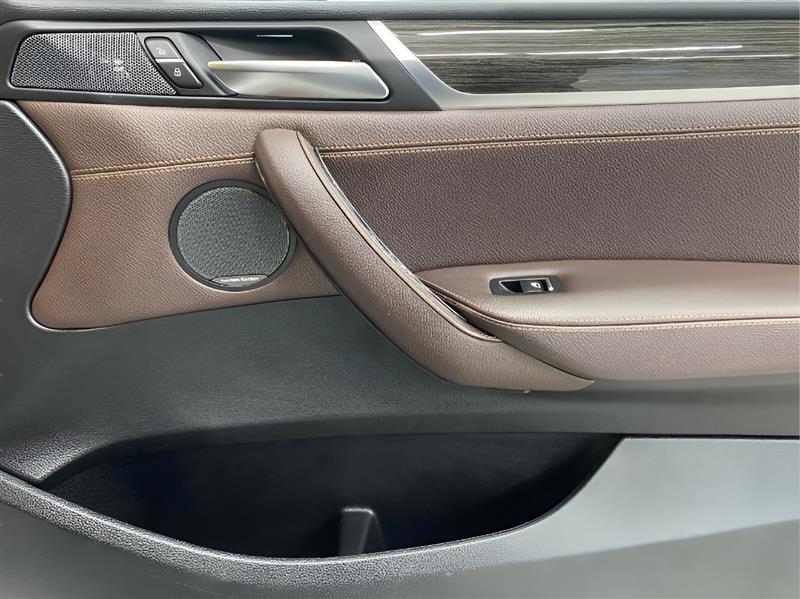 BMW X3 xDrive28i 2016