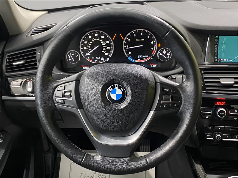 BMW X3 xDrive28i 2016