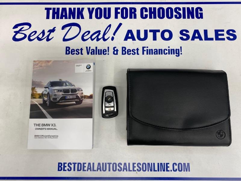 BMW X3 xDrive28i 2016