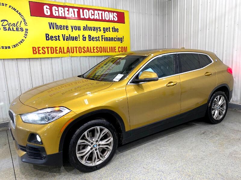 2020 BMW X2 xDrive28i