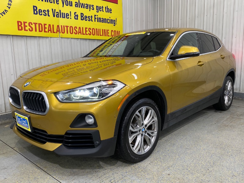 2020 BMW X2 28i's photo