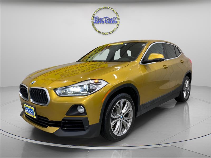 2020 BMW X2 xDrive28i