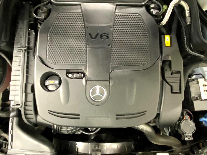 Mercedes-Benz C-Class C300 4MATIC Sport Sedan 2014