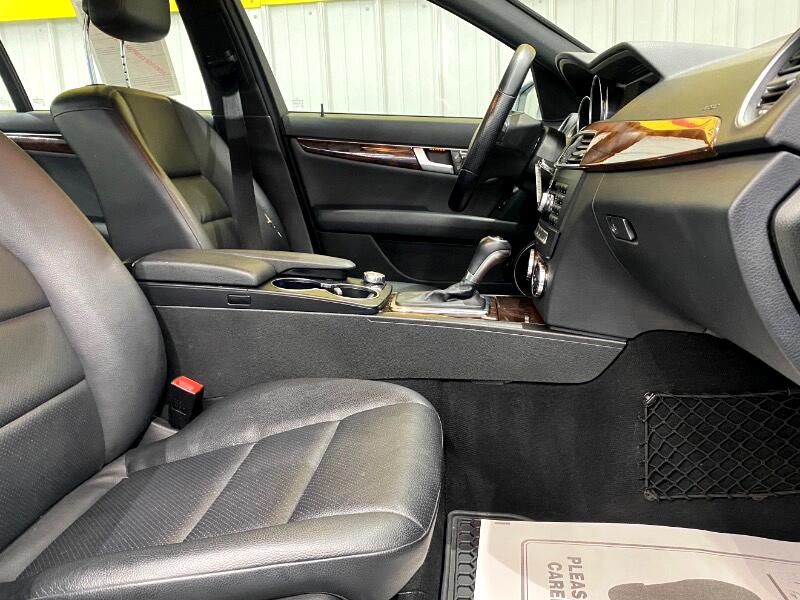 Mercedes-Benz C-Class C300 4MATIC Sport Sedan 2014