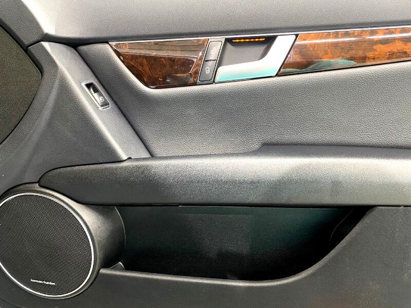 Mercedes-Benz C-Class C300 4MATIC Sport Sedan 2014