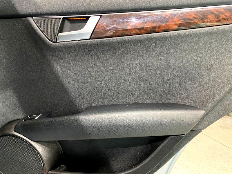 Mercedes-Benz C-Class C300 4MATIC Sport Sedan 2014