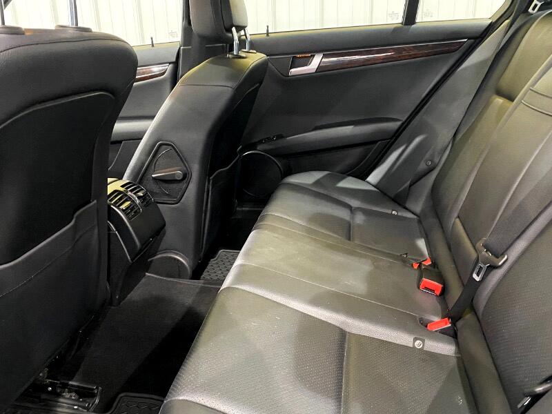 Mercedes-Benz C-Class C300 4MATIC Sport Sedan 2014