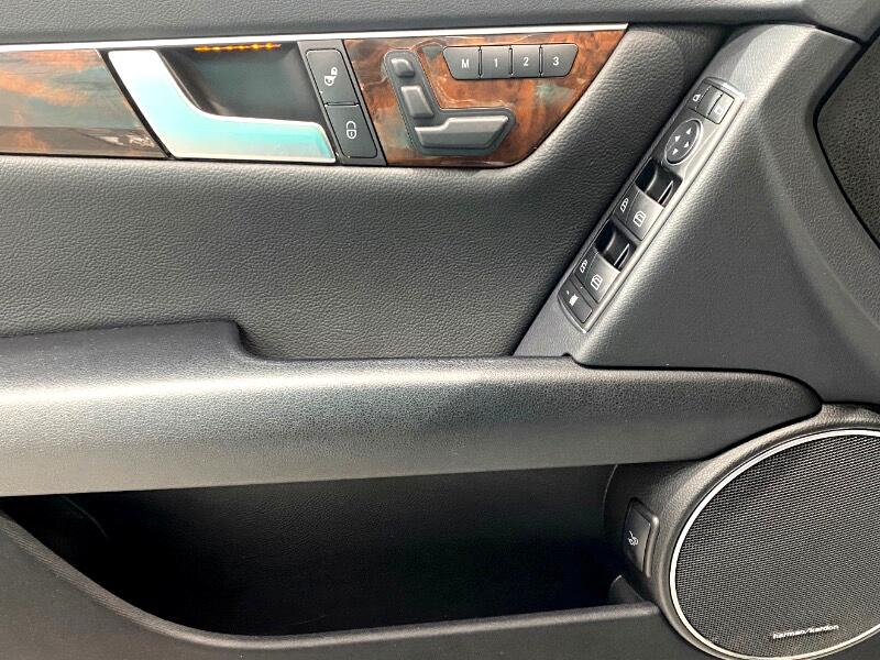 Mercedes-Benz C-Class C300 4MATIC Sport Sedan 2014