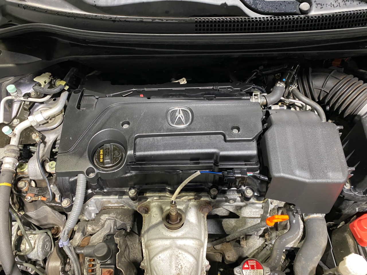 Acura ILX 8-Spd AT w/ Premium Package 2017