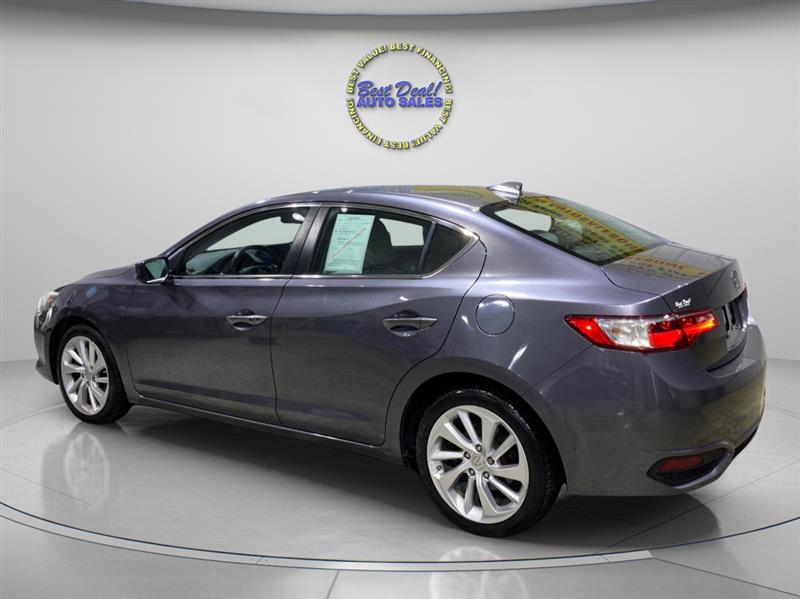 Acura ILX 8-Spd AT w/ Premium Package 2017