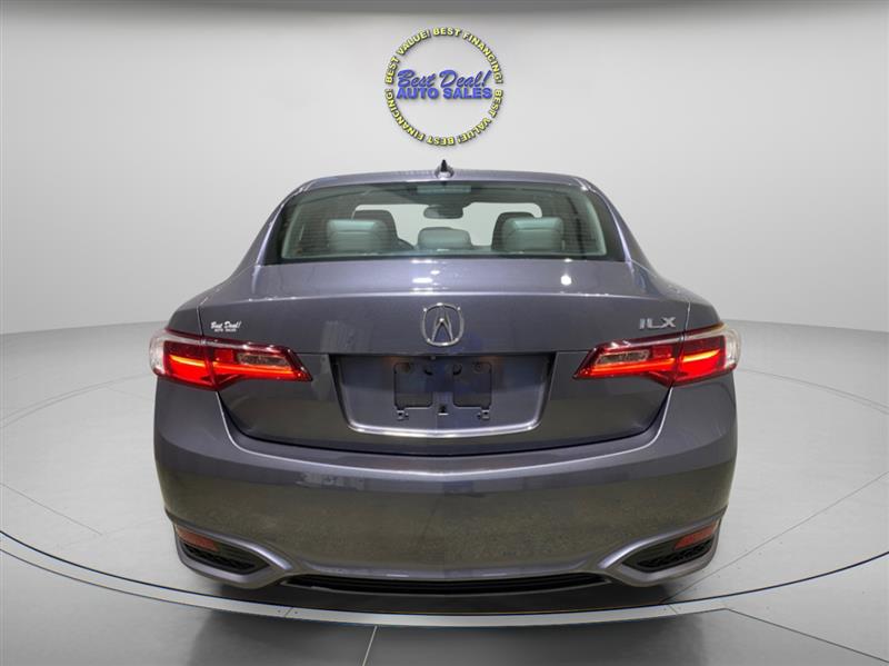 Acura ILX 8-Spd AT w/ Premium Package 2017