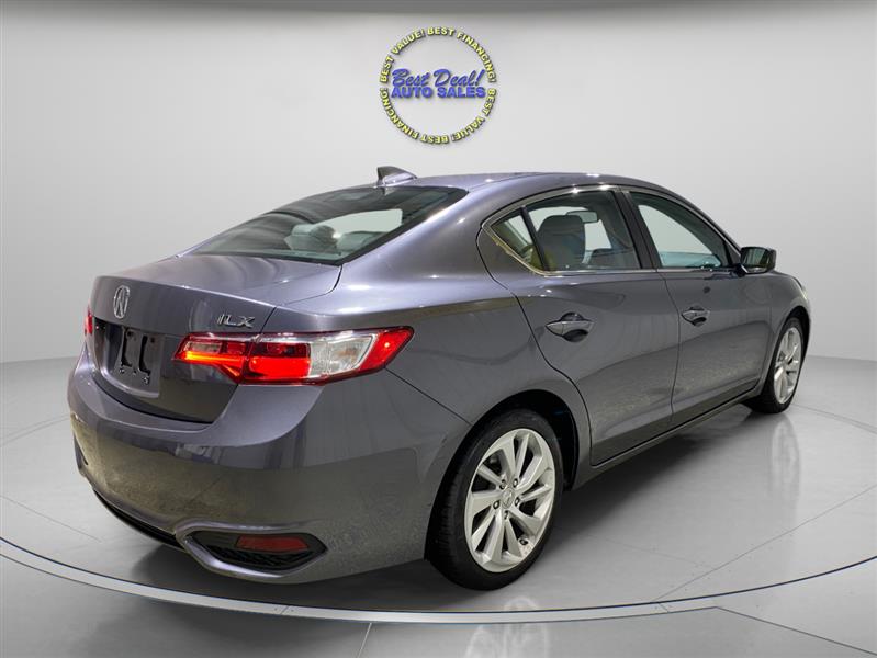 Acura ILX 8-Spd AT w/ Premium Package 2017