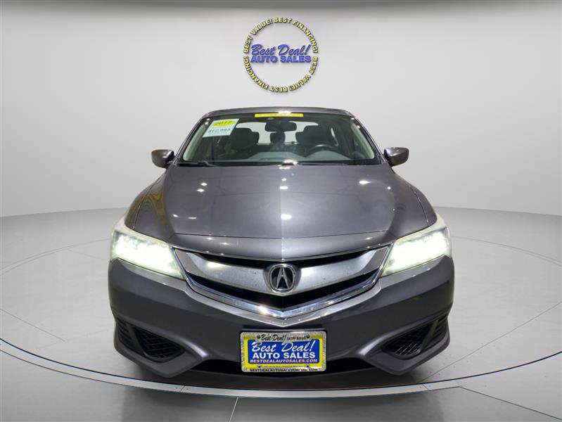 Acura ILX 8-Spd AT w/ Premium Package 2017