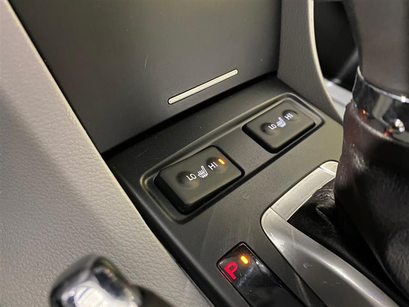 Acura ILX 8-Spd AT w/ Premium Package 2017