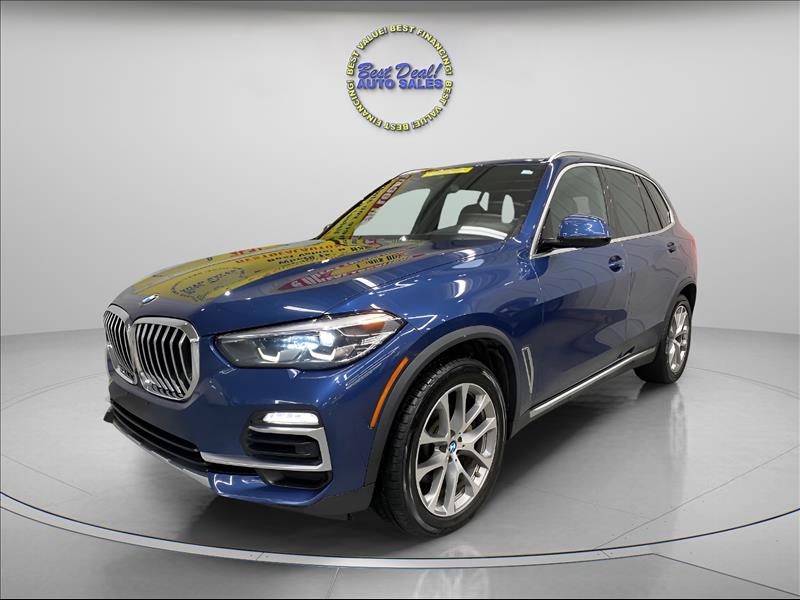 2019 BMW X5 xDrive40i