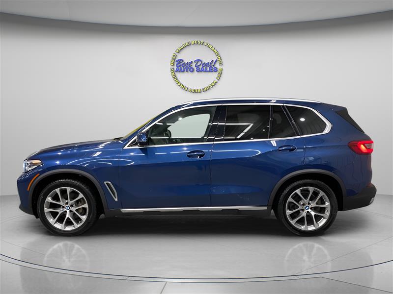 BMW X5 xDrive40i 2019