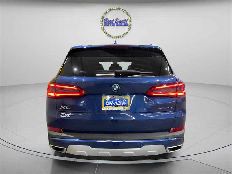 BMW X5 xDrive40i 2019