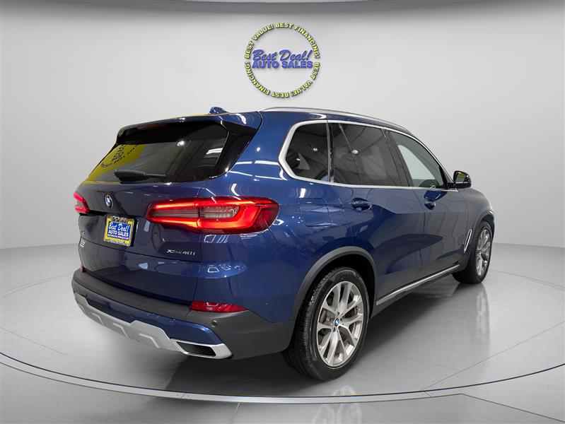BMW X5 xDrive40i 2019