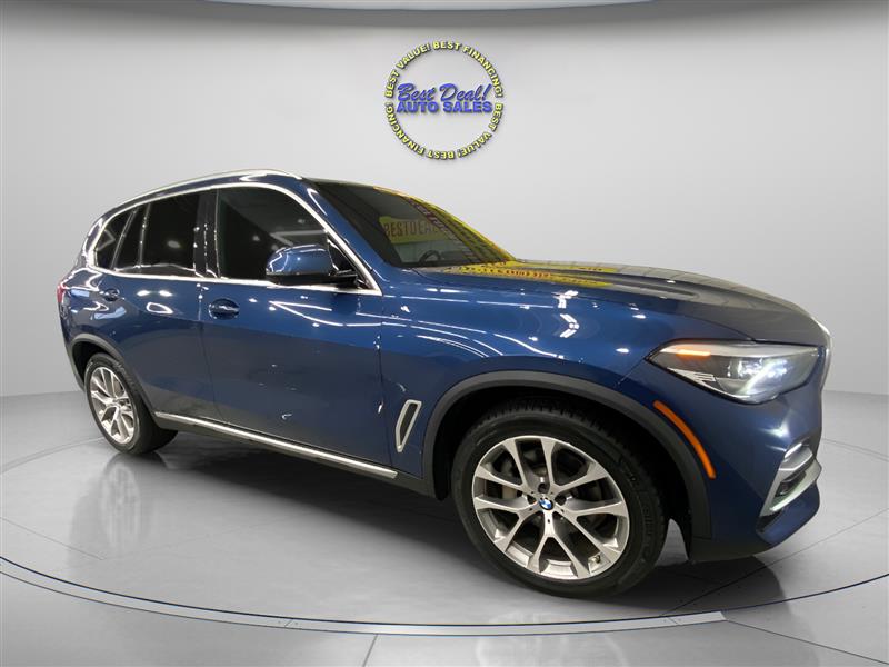 BMW X5 xDrive40i 2019