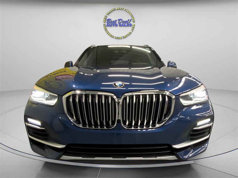 BMW X5 xDrive40i 2019