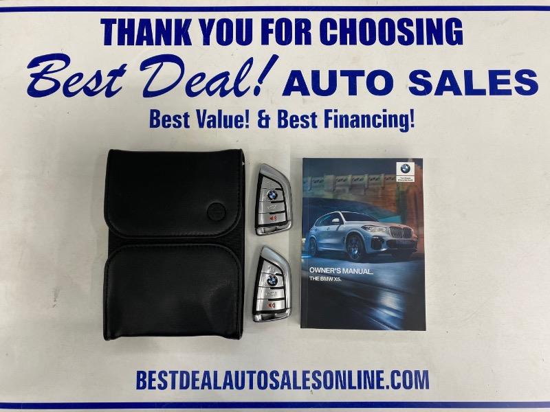 BMW X5 xDrive40i 2019