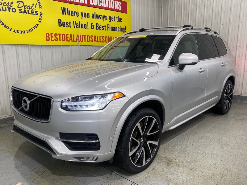 2018 Volvo XC90 T6 Momentum AWD