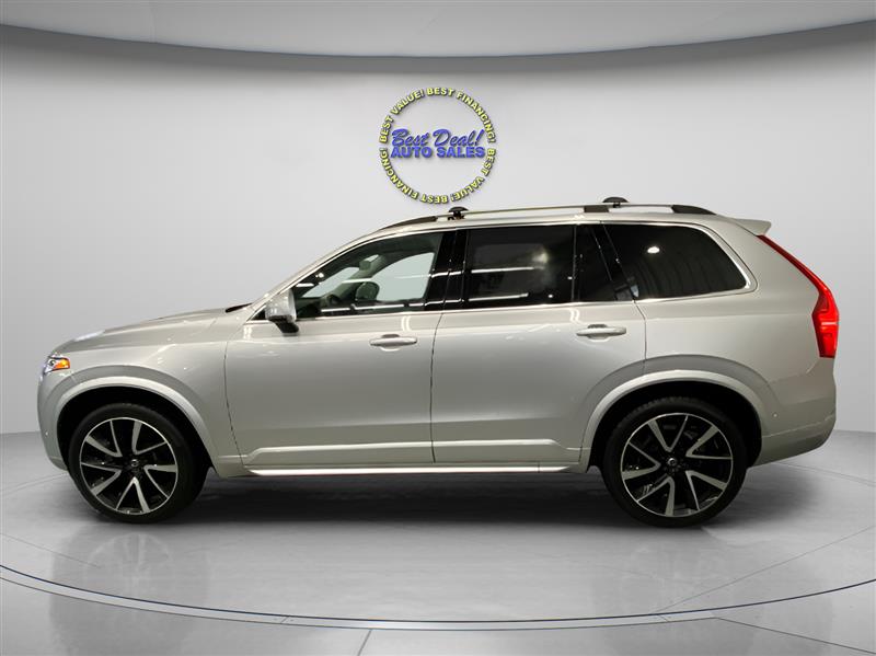 Volvo XC90 T6 Momentum AWD 2018