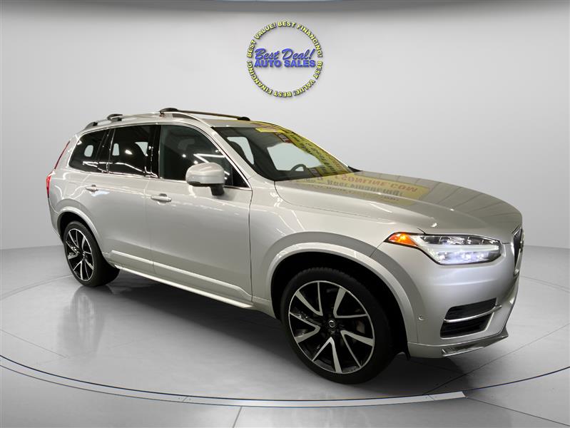 Volvo XC90 T6 Momentum AWD 2018