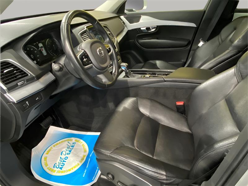 Volvo XC90 T6 Momentum AWD 2018