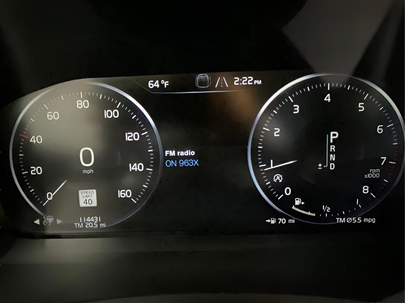 Volvo XC90 T6 Momentum AWD 2018