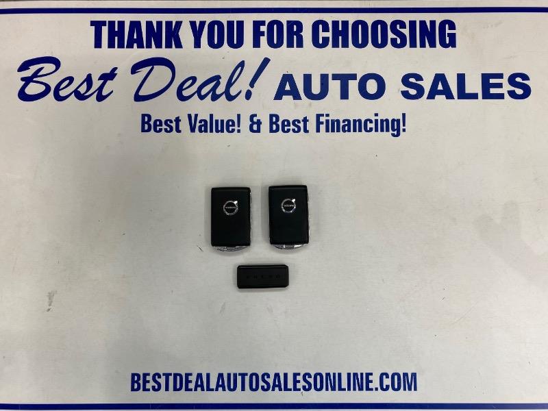 Volvo XC90 T6 Momentum AWD 2018