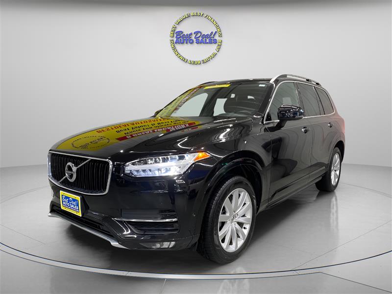 2016 Volvo XC90 Momentum's photo