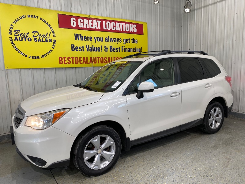 2014 Subaru Forester 2.5i Premium