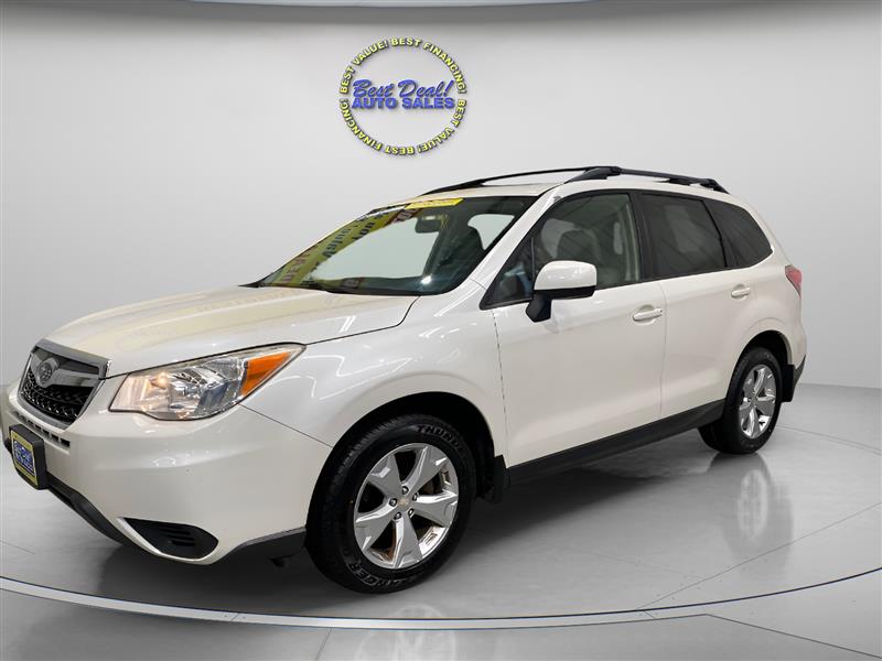 2014 Subaru Forester 2.5i Premium
