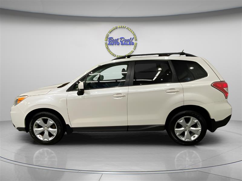 Subaru Forester 2.5i Premium 2014