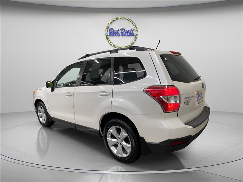 Subaru Forester 2.5i Premium 2014