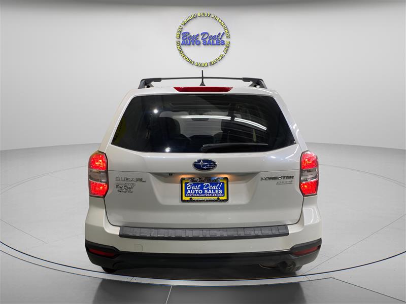 Subaru Forester 2.5i Premium 2014