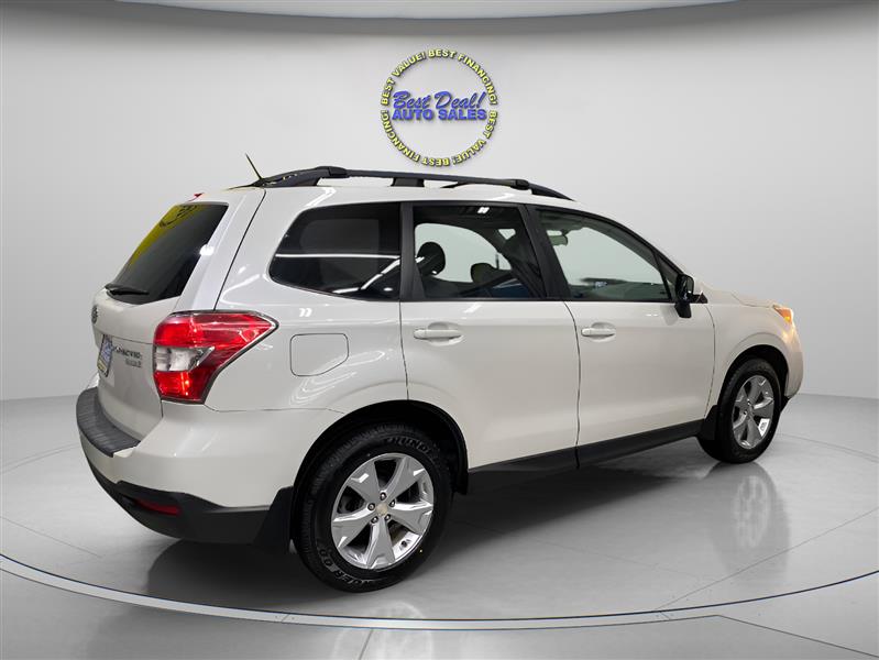 Subaru Forester 2.5i Premium 2014