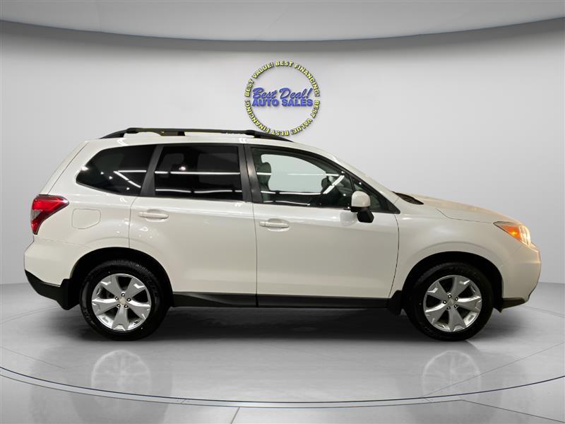 Subaru Forester 2.5i Premium 2014