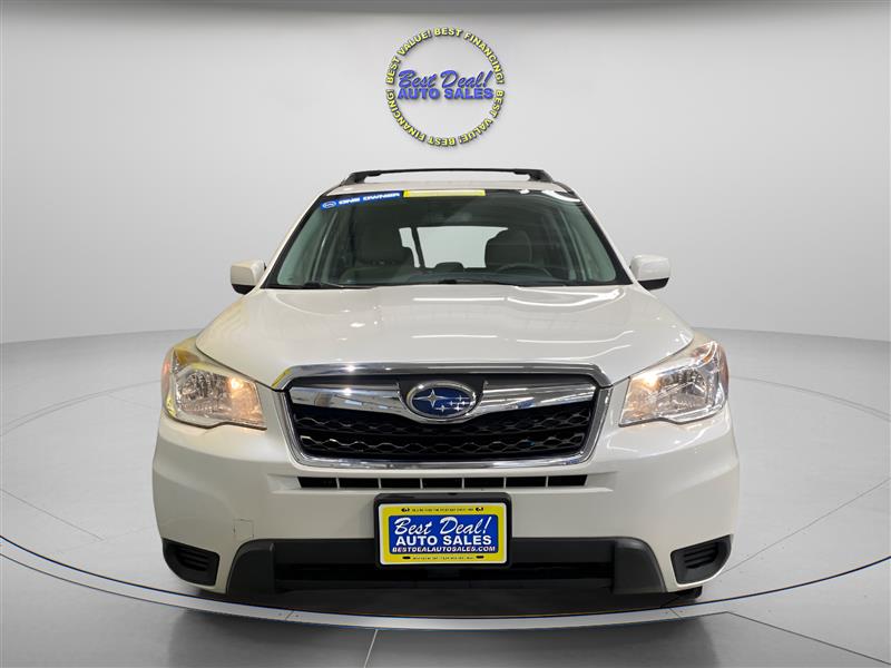 Subaru Forester 2.5i Premium 2014